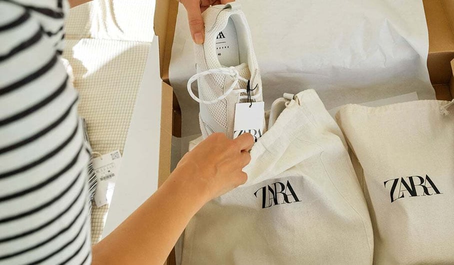 Zara IMS Case Study: Secret to Real-Time Inventory Management