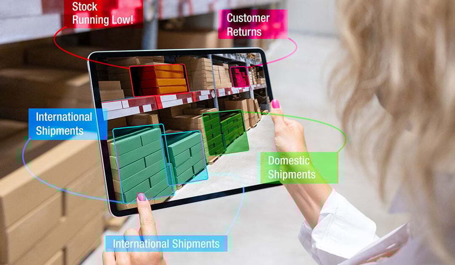 AI-Powered IMS: Inventory Management with Artificial Intelligence