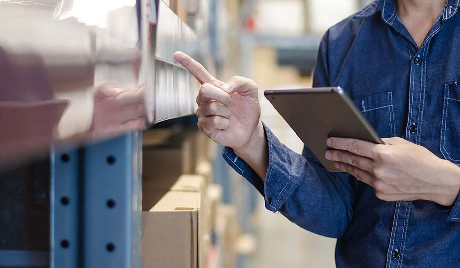 Data Standards in IMS for Accuracy in Inventory Management