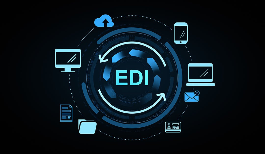 Electronic Data Interchange (EDI) in Retail Management