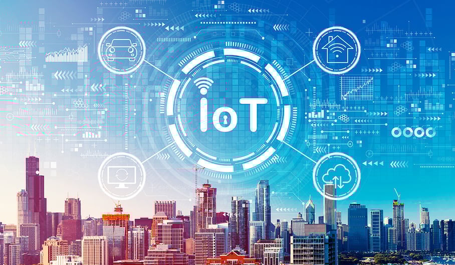 IoT and Smart IMS: Transforming Inventory Management