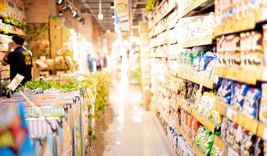 Walmart IMS Case Study: Smart Inventory Management