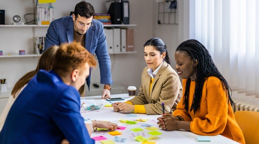 Balancing Full-Time Work with Project Management Studies