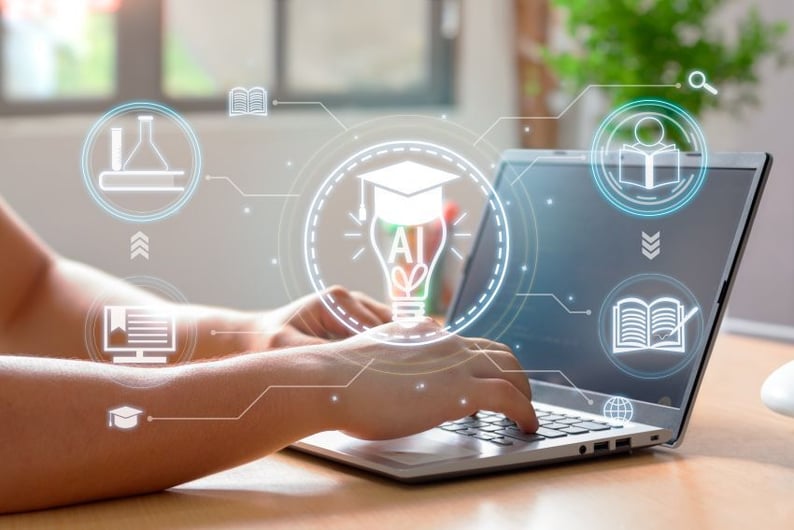 From Offline to Online: How to Study in a Digital World