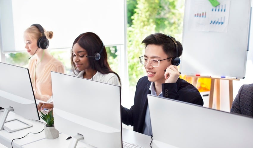 How Data Is Revolutionising the Contact Centre Industry
