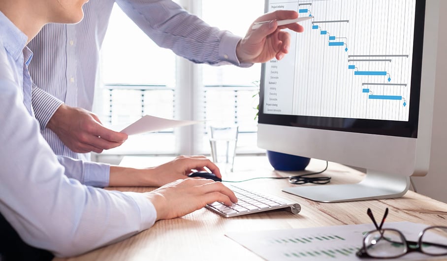 How to apply for an online Advanced Diploma in Project Management?