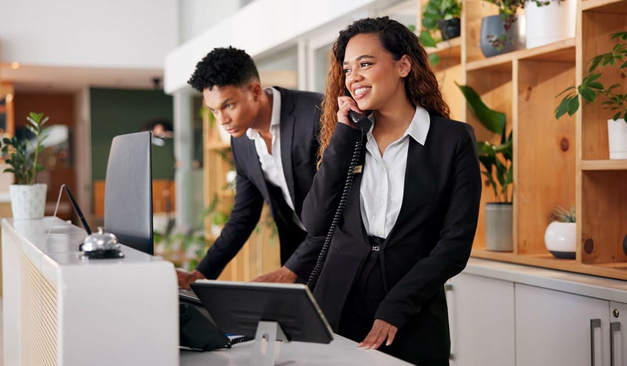 Building Management Systems and Smart Hotel Facility Management