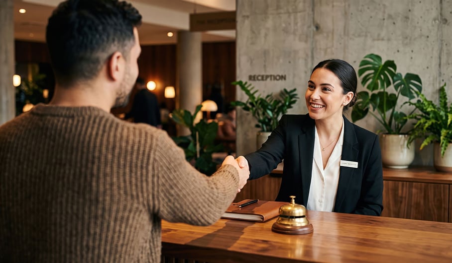 Guest Journey Mapping: Improving the Hotel Experience