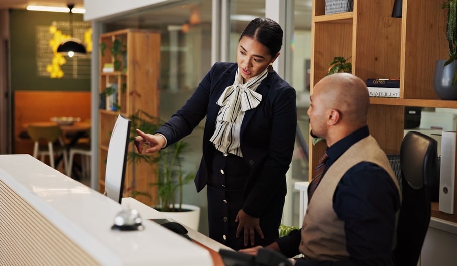 Hospitality Training & Staff Development Solutions