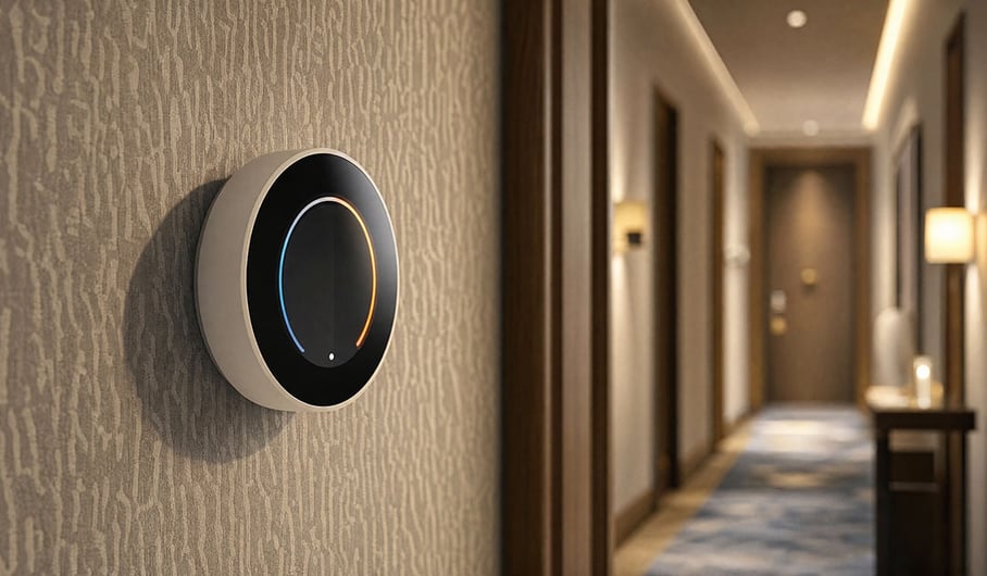 Hotel Energy Management and Smart Solutions