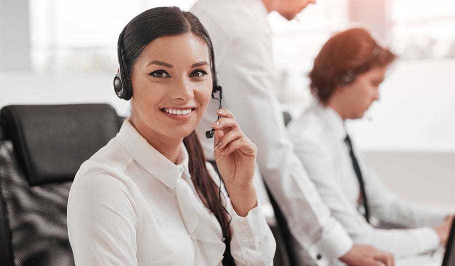 How studying TUT's Master of Contact Centre Management online works