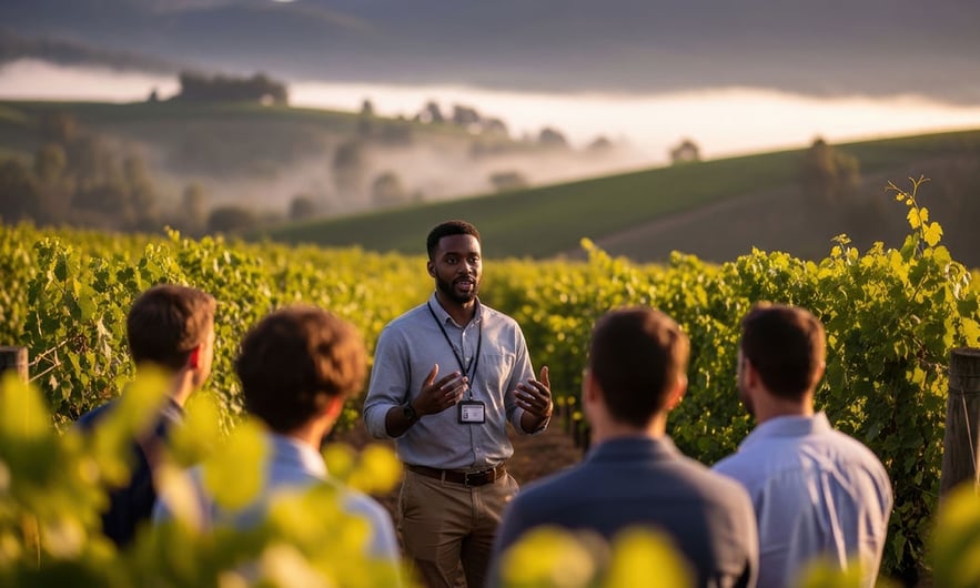 Do you qualify for TUT's Master of Tourism and Hospitality Leadership?
