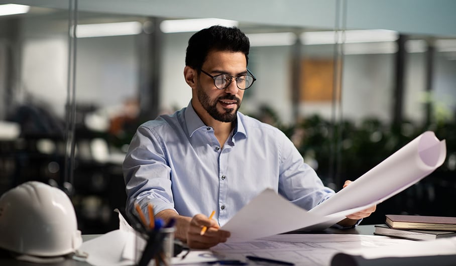 Site to Strategy: Move into senior roles with engineering management