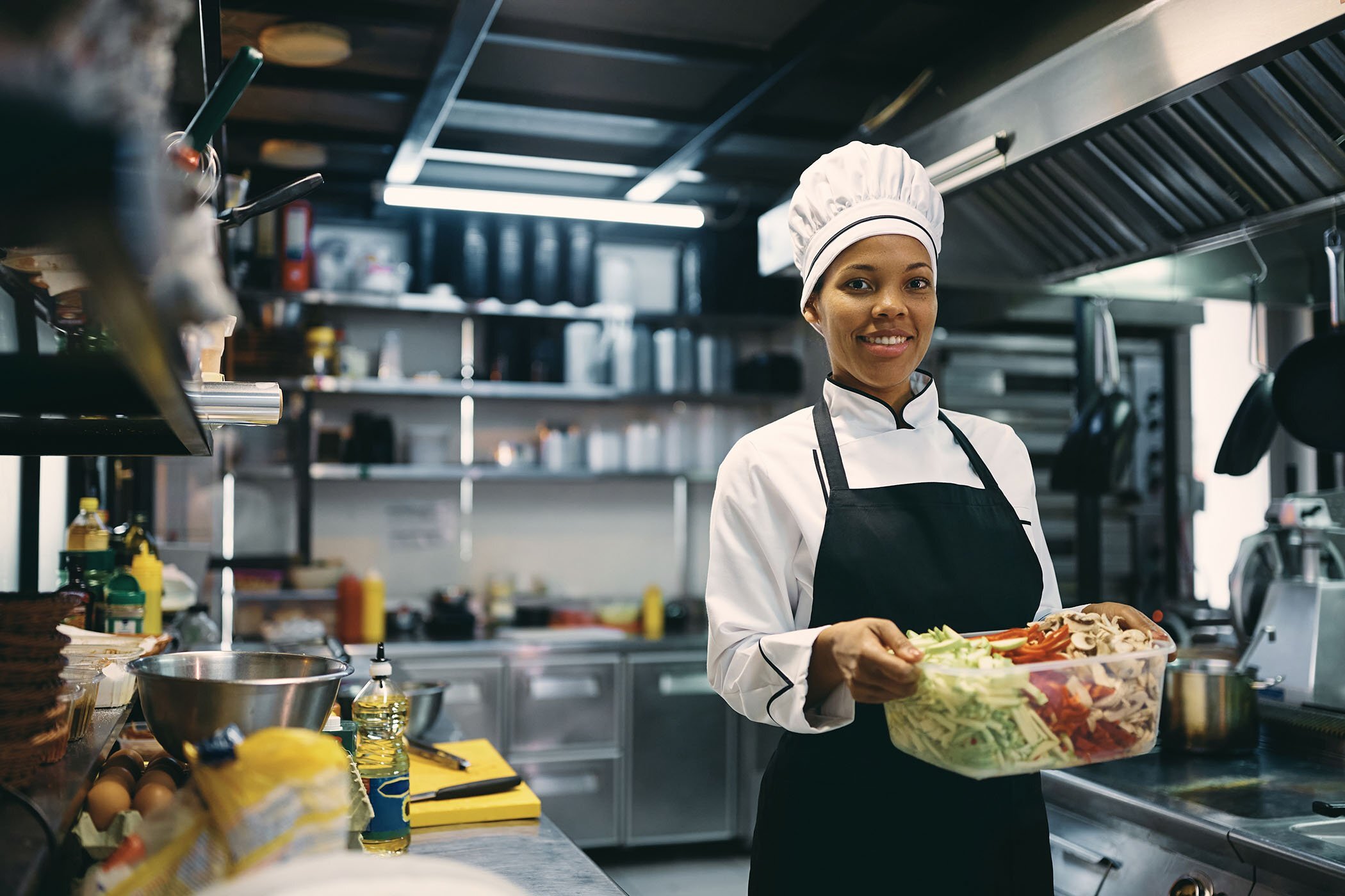 Hospitality Courses | Train for Executive Chef Success | TUT