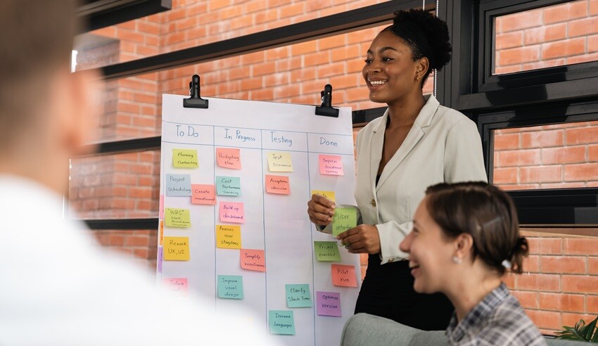 Project Management vs. Business Management: What to Choose | TUT